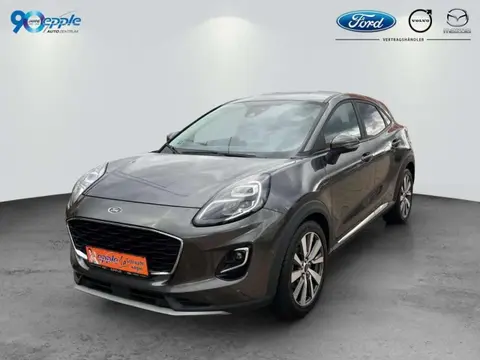 Used FORD PUMA Diesel 2020 Ad 