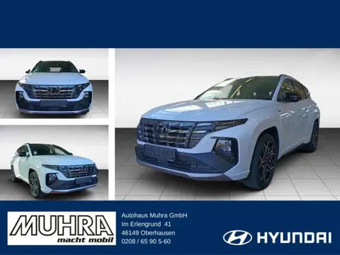 Annonce HYUNDAI TUCSON Hybride 2023 d'occasion 