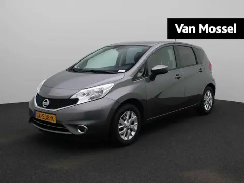 Used NISSAN NOTE Petrol 2015 Ad 