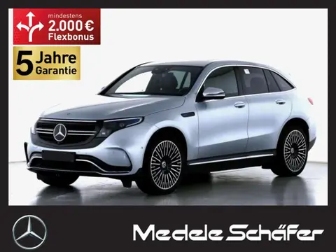 Used MERCEDES-BENZ EQC Electric 2022 Ad 