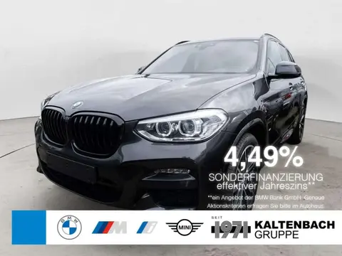 Used BMW X3 Hybrid 2021 Ad 