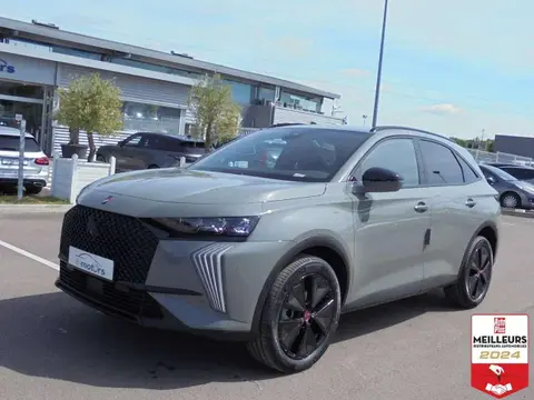 Annonce DS AUTOMOBILES DS7 Diesel 2024 d'occasion 