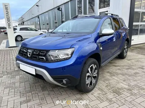 Annonce DACIA DUSTER GPL 2022 d'occasion 