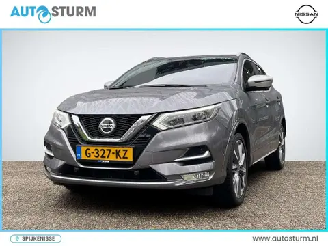 Annonce NISSAN QASHQAI Essence 2019 d'occasion 