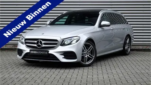 Used MERCEDES-BENZ CLASSE E Petrol 2020 Ad 