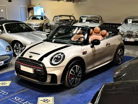 Annonce MINI JOHN COOPER WORKS Essence 2021 d'occasion 