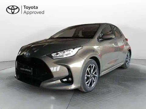 Annonce TOYOTA YARIS Hybride 2020 d'occasion 