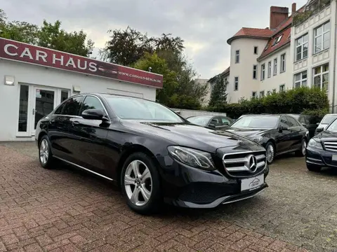 Used MERCEDES-BENZ CLASSE E Diesel 2017 Ad 