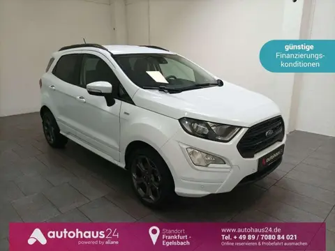 Used FORD ECOSPORT Petrol 2020 Ad 