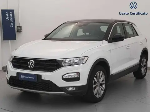 Annonce VOLKSWAGEN T-ROC Essence 2021 d'occasion 