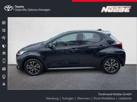 Used TOYOTA YARIS Hybrid 2023 Ad 