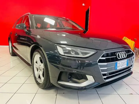 Annonce AUDI A4 Hybride 2021 d'occasion 