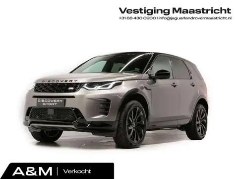 Used LAND ROVER DISCOVERY Petrol 2024 Ad 