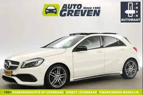 Used MERCEDES-BENZ CLASSE A Petrol 2018 Ad 