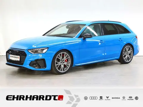 Annonce AUDI S4 Diesel 2020 d'occasion 