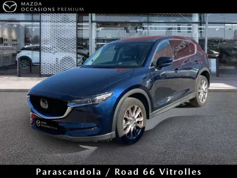 Annonce MAZDA CX-5 Diesel 2020 d'occasion 