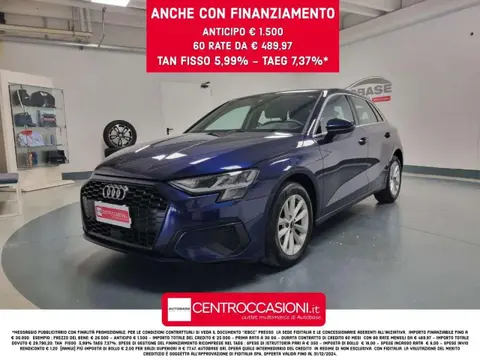 Annonce AUDI A3 Diesel 2022 d'occasion 