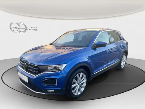 Annonce VOLKSWAGEN T-ROC Essence 2021 d'occasion 