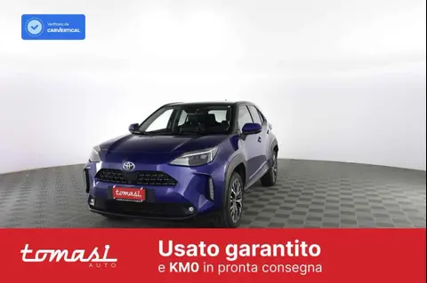 Annonce TOYOTA YARIS Hybride 2021 d'occasion 