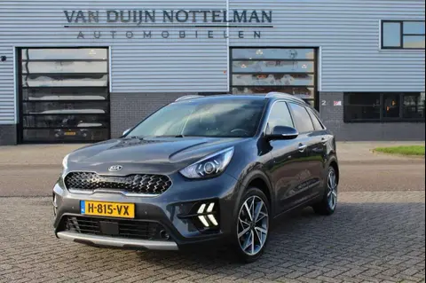 Used KIA NIRO Hybrid 2020 Ad 