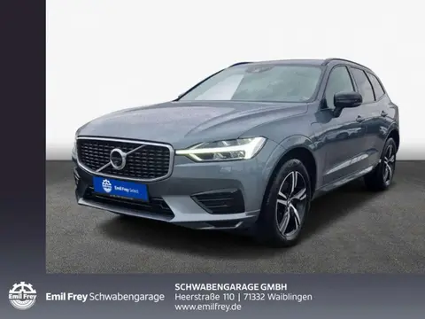 Used VOLVO XC60 Hybrid 2020 Ad 