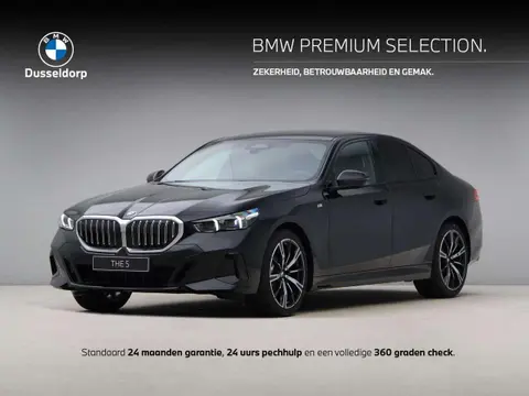 Annonce BMW SERIE 5 Essence 2024 d'occasion 