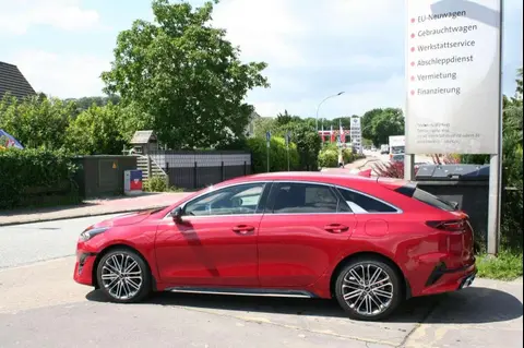 Used KIA PROCEED Petrol 2024 Ad 