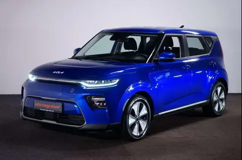 Annonce KIA SOUL Électrique 2021 d'occasion 