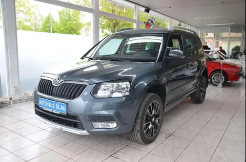 Annonce SKODA YETI Essence 2017 d'occasion 