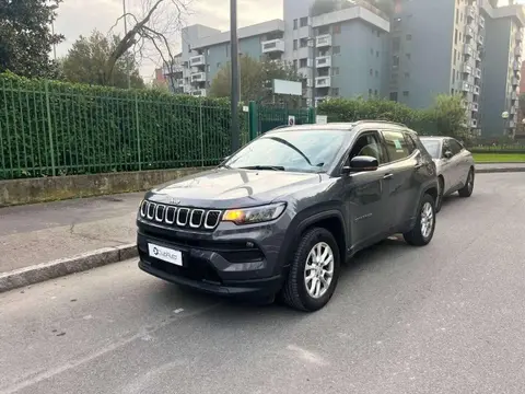 Annonce JEEP COMPASS Hybride 2022 d'occasion 