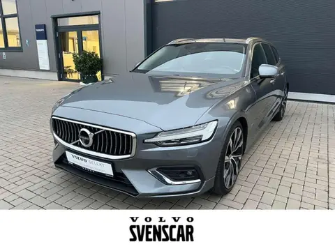 Annonce VOLVO V60 Essence 2018 d'occasion 