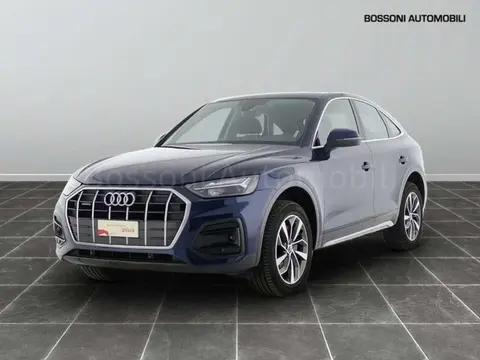 Used AUDI Q5 Hybrid 2021 Ad 