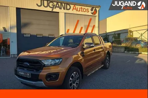 Annonce FORD RANGER Diesel 2020 d'occasion 