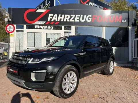 Used LAND ROVER RANGE ROVER EVOQUE Diesel 2016 Ad 