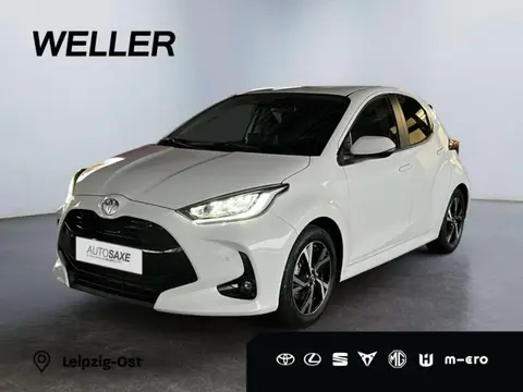 Annonce TOYOTA YARIS Hybride 2024 d'occasion 