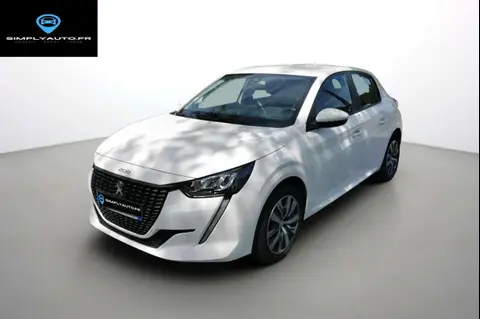 Annonce PEUGEOT 208 Essence 2020 d'occasion 