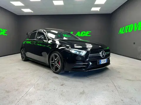 Used MERCEDES-BENZ CLASSE A Petrol 2019 Ad 