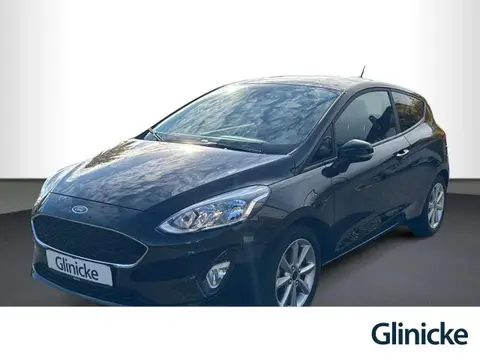 Used FORD FIESTA Petrol 2018 Ad 