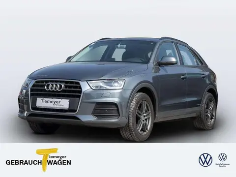 Used AUDI Q3 Diesel 2015 Ad Germany