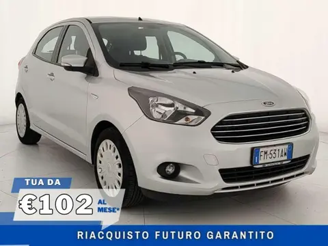 Used FORD KA Petrol 2017 Ad 