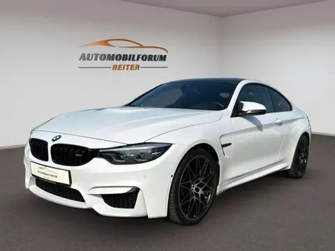 Annonce BMW M4 Essence 2018 d'occasion 