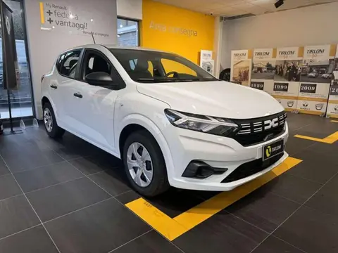 Annonce DACIA SANDERO GPL 2024 d'occasion 