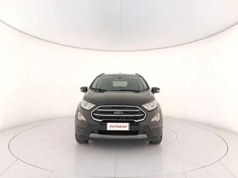 Annonce FORD ECOSPORT Diesel 2019 d'occasion 