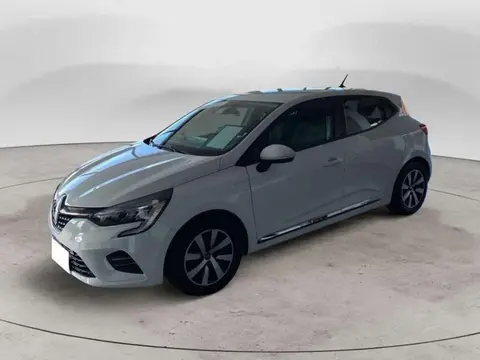 Annonce RENAULT CLIO Hybride 2021 d'occasion 