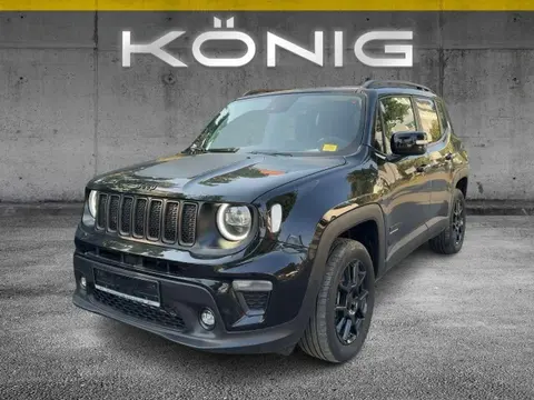 Used JEEP RENEGADE Not specified 2022 Ad 