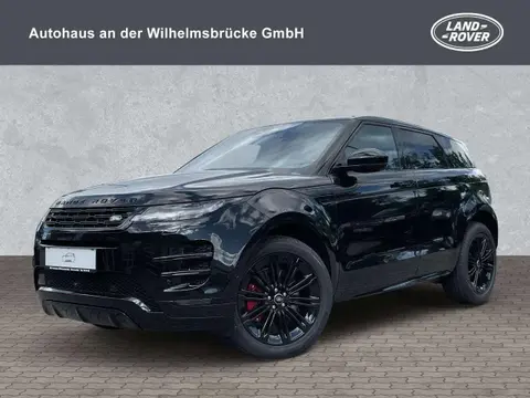 Annonce LAND ROVER RANGE ROVER EVOQUE Diesel 2024 d'occasion 