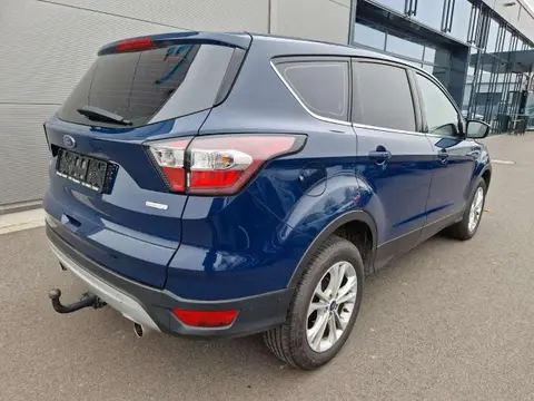 Used FORD KUGA Petrol 2018 Ad 