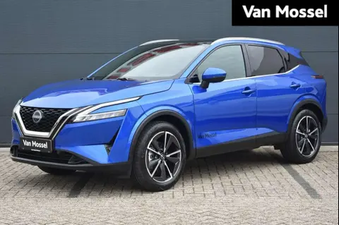 Annonce NISSAN QASHQAI Hybride 2024 d'occasion 