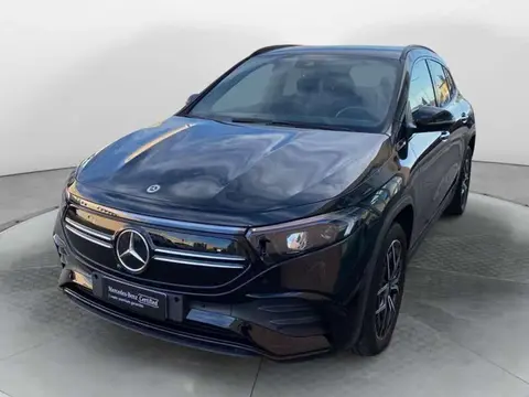 Used MERCEDES-BENZ CLASSE EQA Electric 2021 Ad 