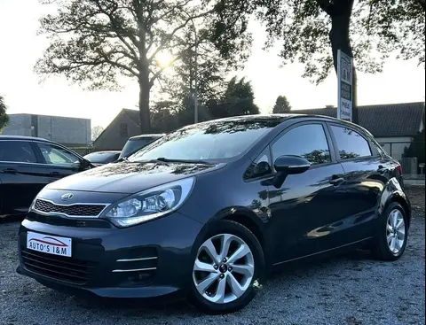 Used KIA RIO Petrol 2016 Ad 